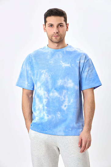 Футболка короткий рукав SS23CA2N-25-13017-137969 фото